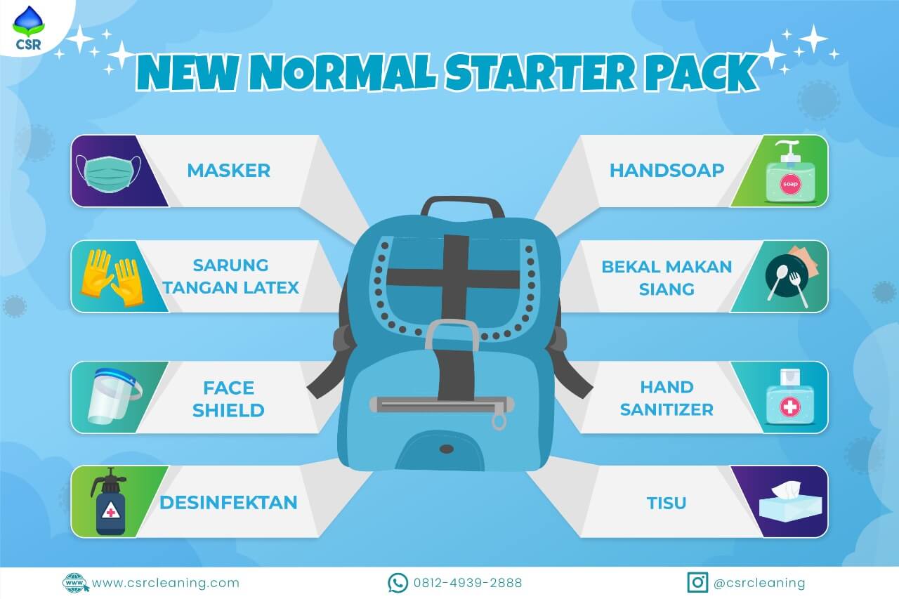 New Normal Starter Pack